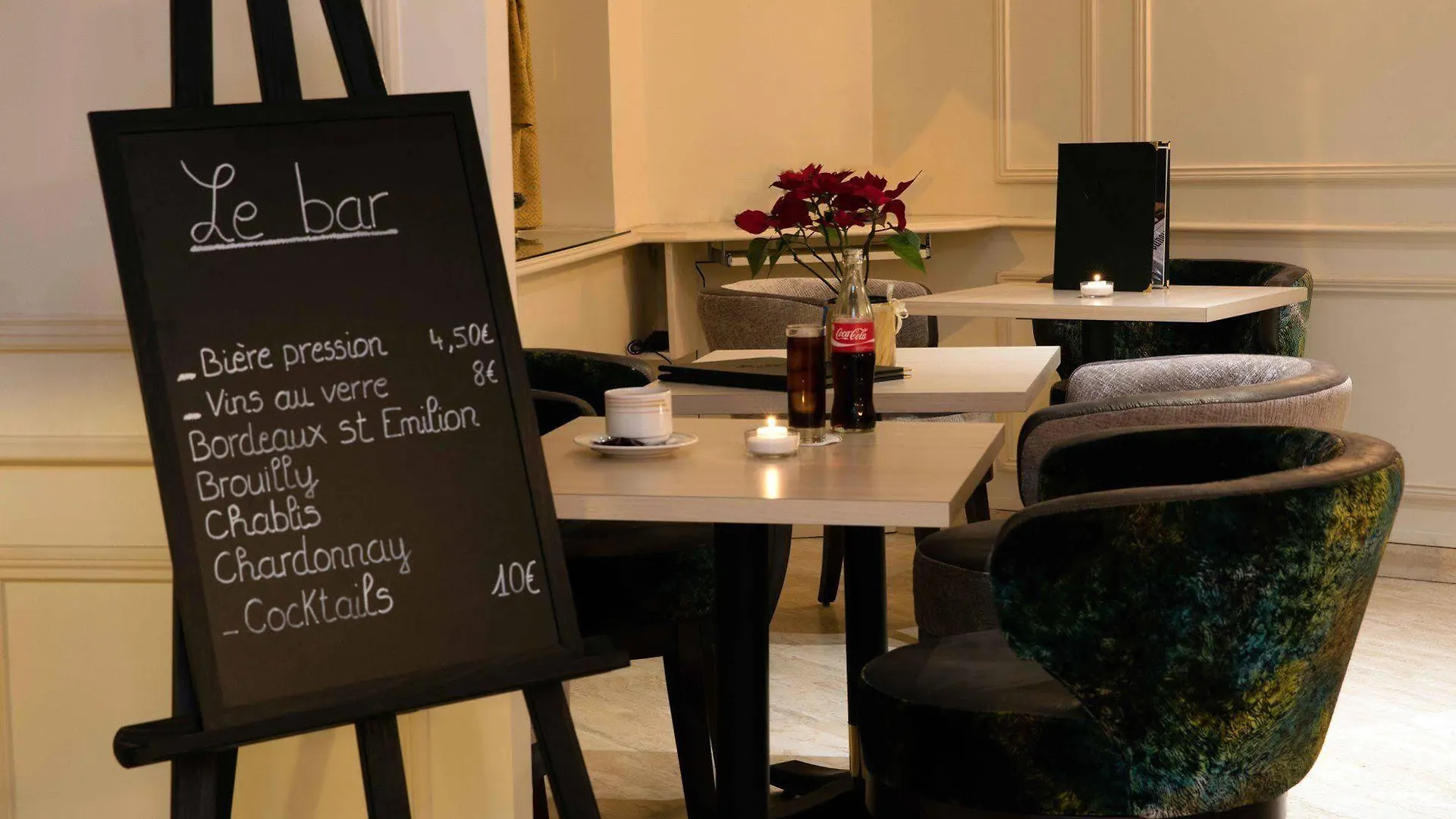 Queens Boutique Hotel Paris