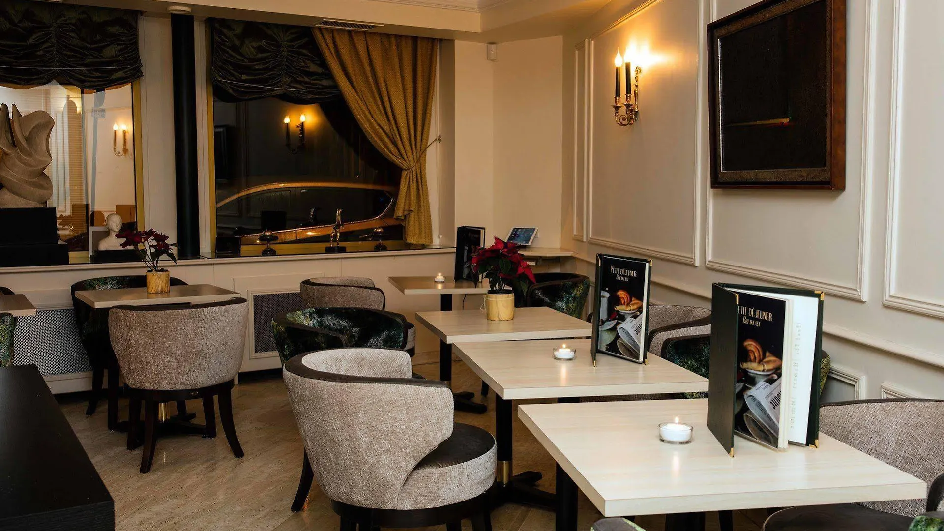 Queens Boutique Hotel Paris