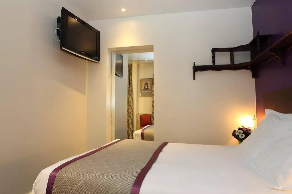 Queens Boutique Hotel Paris