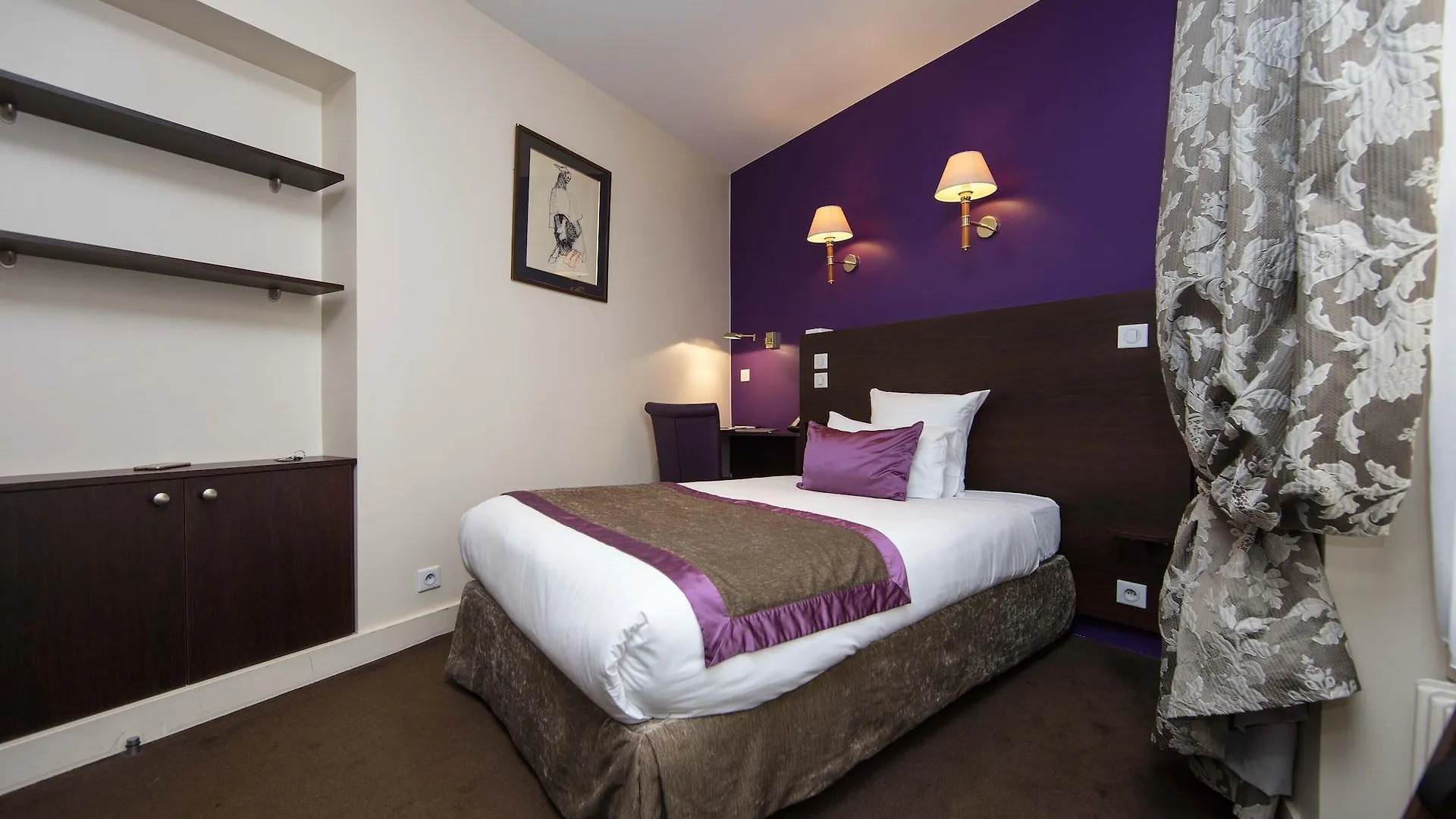 Queens Boutique 3* Paris