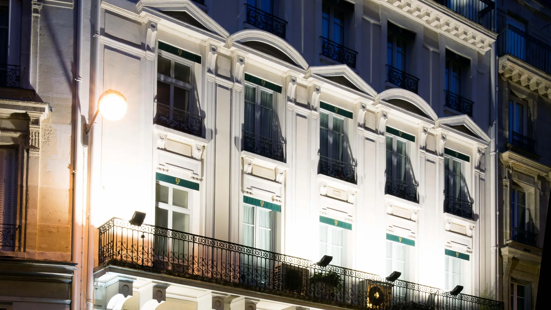 Queens Boutique Hotel Paris