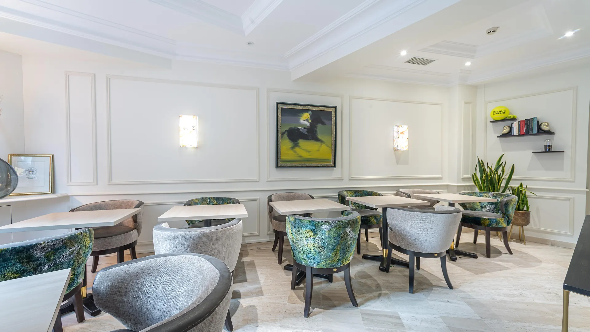 Queens Boutique Hotel Paris