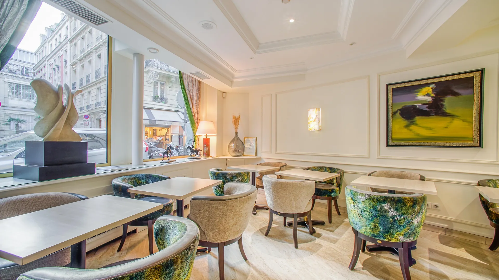 Queens Boutique Hotel Paris