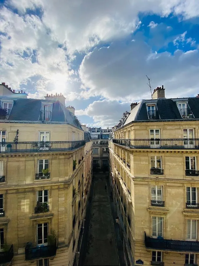 Queens Boutique 3* Paris